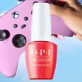 【OPI 】 ジェルカラーHeart and Con-soul (XBOX 2022春コレクション)