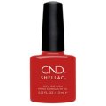【CND  】Shellac-Poppy Fields  （2022春　Rise & Shineコレクション)  7.3ml