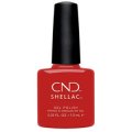 【CND  】Shellac-Poppy Fields  （2022春　Rise & Shineコレクション）  7.3ml