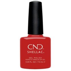 画像1: 【CND  】Shellac-Poppy Fields  （2022春　Rise & Shineコレクション)  7.3ml