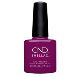 画像1: 【CND  】Shellac-Violet Rays （2022春　Rise & Shineコレクション）  7.3ml