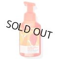 【Bath & Body Works】 フォーミングハンドソープ・MANGO PAPAYA PARADISE  (259ml)