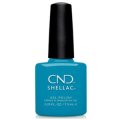 【CND  】Shellac-Boats & Bikinis  （2022夏Mediterranean Dreamコレクション）  7.3ml