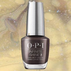 画像1: 【OPI 】 Infinite Shine-Brown To Earth (Fall Wonders 2022コレクション)