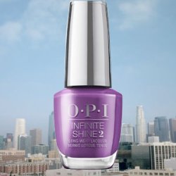 画像1: 【OPI 】 Infinite Shine-Violet Visionary  (2021 秋 Downtown LAコレクション)