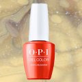 【OPI 】 ジェルカラーRust & Relaxation　(Fall Wonders 2022コレクション)