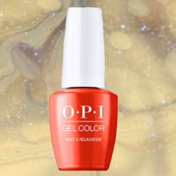 画像1: 【OPI 】 ジェルカラーRust & Relaxation　(Fall Wonders 2022コレクション)