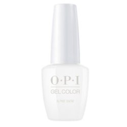 画像1: 【OPI 】 ジェルカラー・Alpine Snow