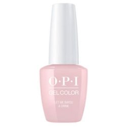 画像1: 【OPI 】 ジェルカラー・ Let Me Bayou A Drink（New Orleans コレクション）