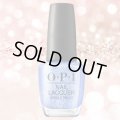 【OPI】 限定The pearl of your dreams (Jewel Be Bold 2022ホリデーコレクション)