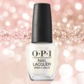 【OPI】限定Snow holding back (Jewel Be Bold 2022ホリデーコレクション)