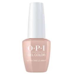 画像1: 【OPI 】 ジェルカラー・Do You Take Lei Away?（ハワイコレクション ）