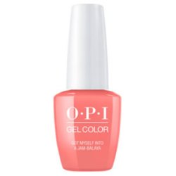 画像1: 【OPI 】 ジェルカラー・Got Myself Into A Jam-Balaya （New Orleans コレクション）