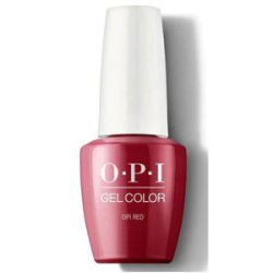 画像1: 【OPI 】 ジェルカラー・OPI Red