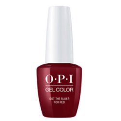 画像1: 【OPI 】 ジェルカラー・Got The Blues For Red