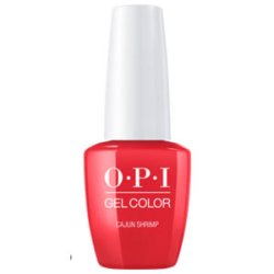 画像1: 【OPI 】 ジェルカラー・Cajun Shrimp