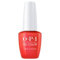 【OPI 】 ジェルカラー・GIMME A LIDO KISS   (Veniceコレクション）