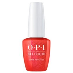 画像1: 【OPI 】 ジェルカラー・GIMME A LIDO KISS   (Veniceコレクション）
