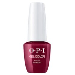 画像1: 【OPI 】 ジェルカラー・Bogotá Blackberry