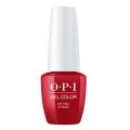 【OPI 】 ジェルカラー・The Thrill Of Brazil