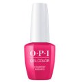 【OPI 】 ジェルカラー・Strawberry Margarita
