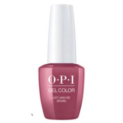 画像1: 【OPI 】 ジェルカラー・Just Lanai-ing Around（ハワイコレクション ）