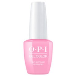 画像1: 【OPI 】 ジェルカラー・Suzi Shops & Island Hops（ハワイコレクション ）