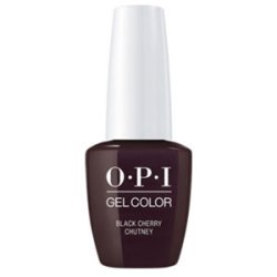 画像1: 【OPI 】 ジェルカラー・Black Cherry Chutney