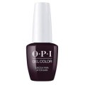 【OPI 】 ジェルカラー・Lincoln Park After Dark