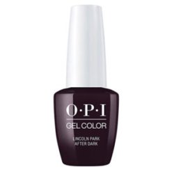 画像1: 【OPI 】 ジェルカラー・Lincoln Park After Dark