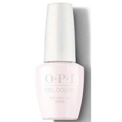 画像1: 【OPI 】 廃盤ジェルカラー・Mod About You（パステルコレクション ）