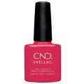 【CND  】 廃盤 Shellac・Femme Fatale  7.3ml