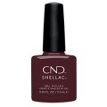 【CND  】 Shellacソークオフジェル・Black Cherry  7.3ml