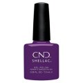 【CND  】 Shellacソークオフジェル・Temptation  7.3ml