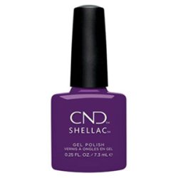 画像1: 【CND  】 Shellacソークオフジェル・Temptation  7.3ml