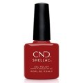 【CND  】Shellac・Bordeaux Babe  7.3ml