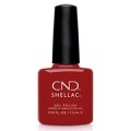 【CND  】Shellac・ソークオフジェル・Bordeaux Babe  7.3ml