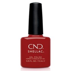 画像1: 【CND  】Shellac・Bordeaux Babe  7.3ml