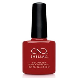 画像1: 【CND  】Shellac・ソークオフジェル・Bordeaux Babe  7.3ml