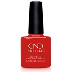 画像1: 【CND  】Shellac・Devil Red 7.3ml
