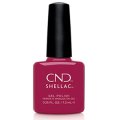【CND  】Shellac・How Merlot　 7.3ml