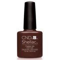 【CND  】Shellacソークオフジェル・Cuppa Joe 7.3ml