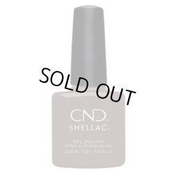 画像1: 【CND  】Shellac・Above My Pay Gray-ed (ColorWorld コレクション) 7.3ml