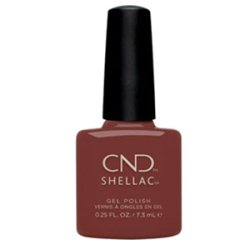 画像1: 【CND  】Shellac・Toffee Talk (ColorWorld コレクション)　 7.3ml