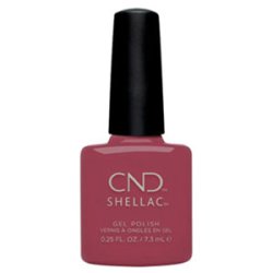 画像1: 【CND  】Shellac・Rose-mance (ColorWorld コレクション) 7.3ml