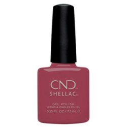 画像1: 【CND  】Shellac・Rose-mance (ColorWorld コレクション)　 7.3ml