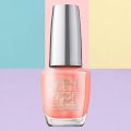 【OPI 】 Infinite Shine-Data Peach  (Me Myself and OPI 2023春コレクション)