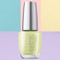 【OPI 】 Infinite Shine-Clear Your Cash (Me Myself and OPI 2023春コレクション)