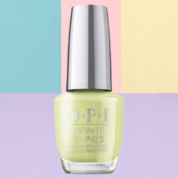 画像1: 【OPI 】 Infinite Shine-Clear Your Cash (Me Myself and OPI 2023春コレクション)