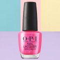 【OPI】Spring Break The Internet (Me Myself and OPI 2023春コレクション)